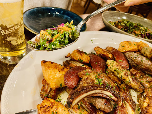 Photo of Turkuaz Restaurant Dorking - 2-3 St Martin's Walk, Dorking RH4 1UT